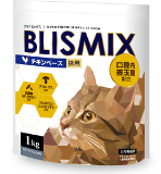 ブリスミックス チキンベース 猫用 1kg