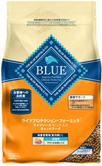 BLUE ライフプロテクション・フォーミュラ 成猫用室内飼い 体重管理用 チキン&玄米レシピ 2kg