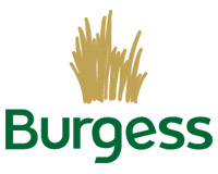 Burgessロゴ