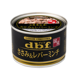 デビフ ささみ&レバーミンチ 150g×24缶