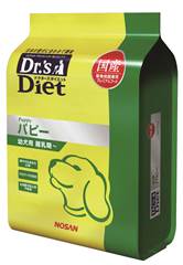 ドクターズダイエット パピー 幼犬用 離乳期- 1kg