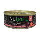 NUTRIPE CATフィット サーモン&グリーンラムトライプ 95g
