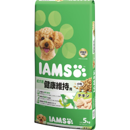 アイムス 成犬用 健康維持用 チキン 小粒 5kg