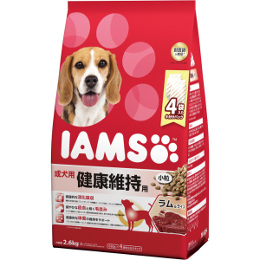 アイムス 成犬用 健康維持用 ラム&ライス 小粒 2.6kg