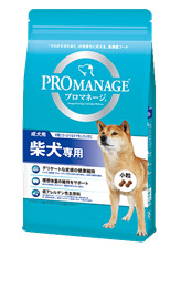 プロマネージ 柴犬専用 成犬用 1.7kg