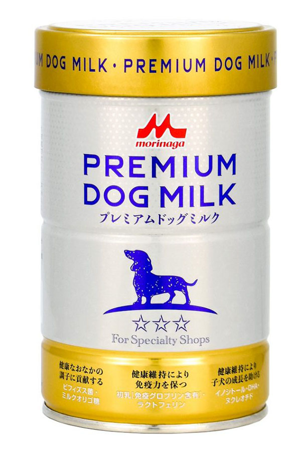 森乳サンワールド プレミアムドッグミルク 150g