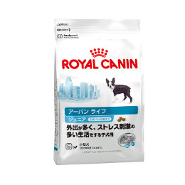 ロイヤルカナン アーバンライフジュニア 小型犬幼犬用 2kg【在庫限り/賞味期限:2016年10月9日】