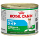 ロイヤルカナン アダルト ライト 缶 犬用 195g