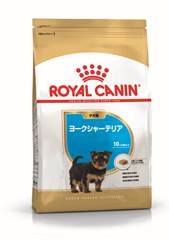 ロイヤルカナン ヨークシャテリア 子犬用 1.5kg