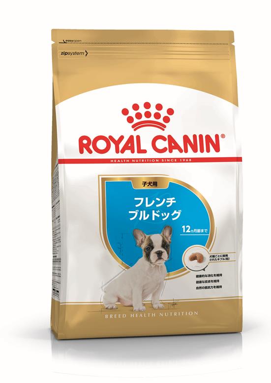 ロイヤルカナン フレンチブルドッグ 子犬用 3kg【在庫限り/賞味期限:2023年6月5日】