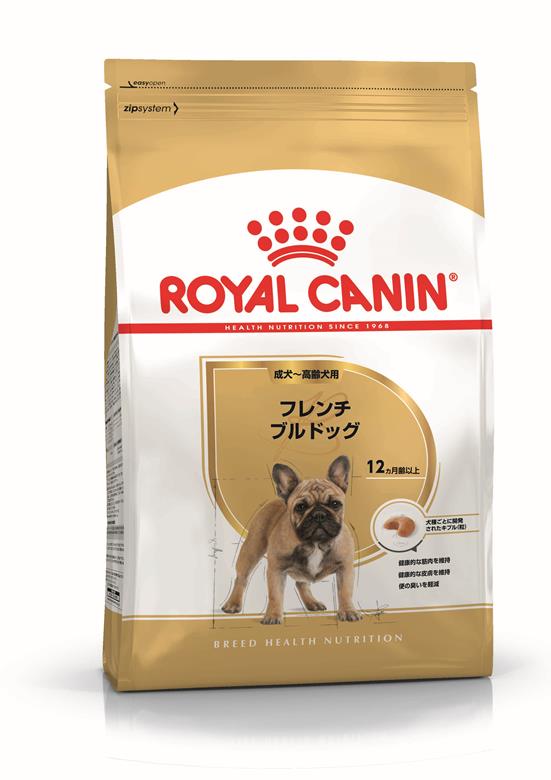 ロイヤルカナン フレンチブルドッグ 成犬・高齢犬用 3kg
