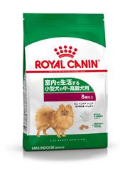 ロイヤルカナン ミニ インドア シニア 小型犬 中高齢犬用 2kg