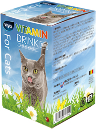 ビオ ビタミンドリンク 猫用 30ml×5パック