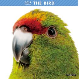 THE BIRD 2017年 カレンダー