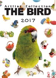THE BIRD 卓上カレンダー 2017
