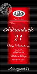 アデロンダック 21 全犬種 成犬期-老齢期 20kg