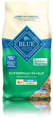 BLUE ライフプロテクション・フォーミュラ 成犬用 ラム&玄米レシピ 900g
