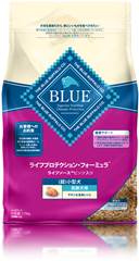 BLUE ライフプロテクション・フォーミュラ 高齢犬用・(超)小型犬 チキン&玄米レシピ 1.75kg