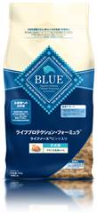 BLUE ライフプロテクション・フォーミュラ 高齢犬用 チキン&玄米レシピ 900g