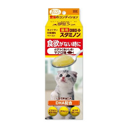 猫用 チョイスプラス スタミノン 食欲がない時に 30g