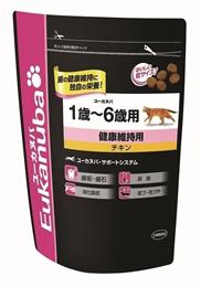 ユーカヌバ キャット 1歳-6歳 健康維持用 1kg