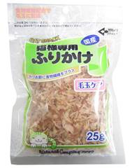 藤沢商事 猫様専用ふりかけ 毛玉ケア 25g