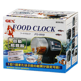 GEX フードクロック FC-002