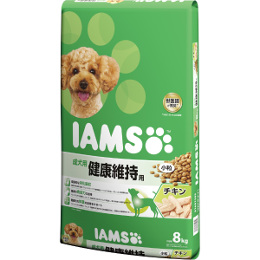 アイムス 成犬用 健康維持用 チキン 小粒 8kg