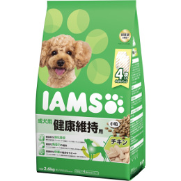 アイムス 成犬用 健康維持用 チキン 小粒 2.6kg