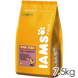 アイムス 子犬用 パピー ラム&ライス 7kg [犬] | 通販