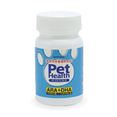 共立製薬 Pet Health ARA+DHA 120粒