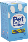 共立製薬 Pet Health ARA+DHA 120粒