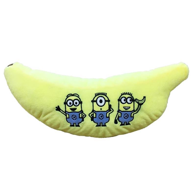 ミニオンズ バナナ枕