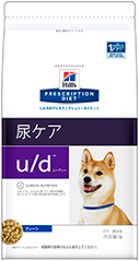 プリスクリプションダイエット u/d 犬用 1kg