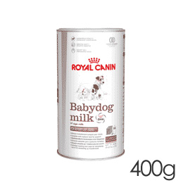 ロイヤルカナン ベビードッグミルク 400g