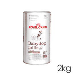 ロイヤルカナン ベビードッグミルク 2kg