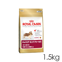 ロイヤルカナン キャバリアキングチャールズ 成犬・高齢犬用 1.5kg×3+500g