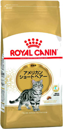 ロイヤルカナン アメリカンショートヘアー 成猫用 400g