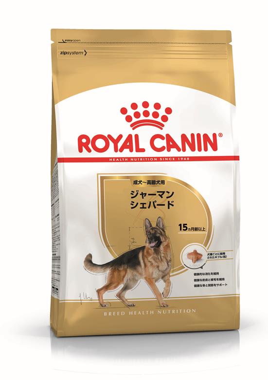 ロイヤルカナン ジャーマンシェパード 成犬・高齢犬用 3kg