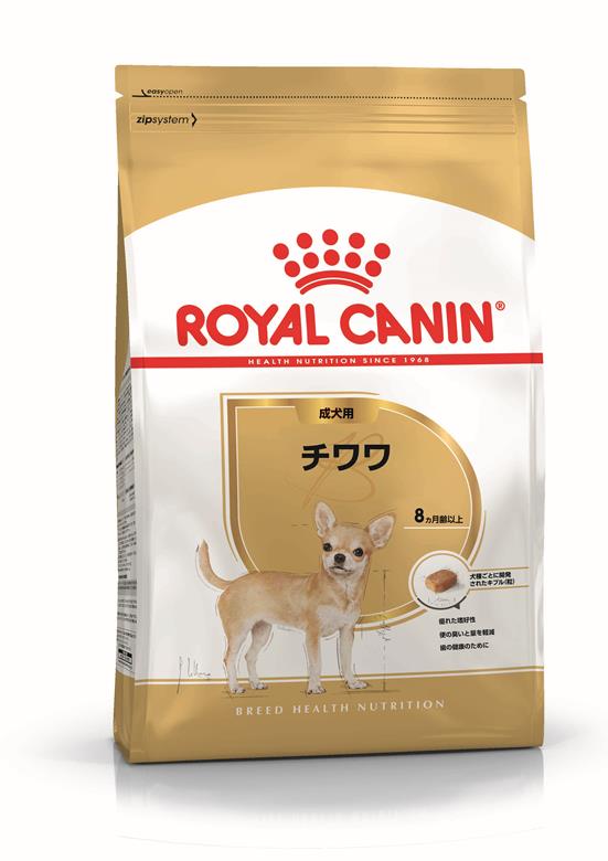 ロイヤルカナン チワワ 成犬用 3kg