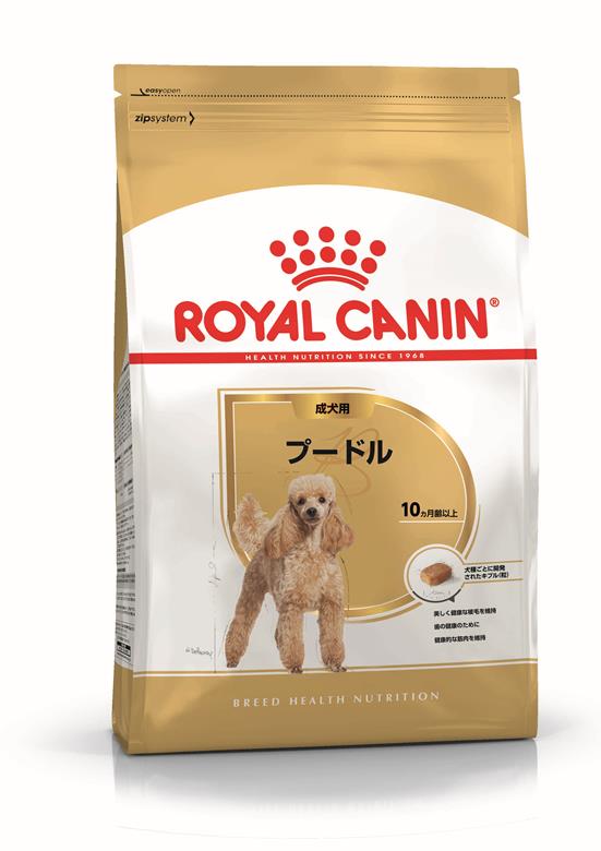 ロイヤルカナン プードル 成犬用 800g