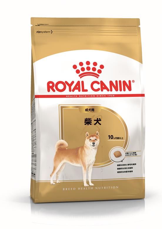 ロイヤルカナン 柴犬 成犬用 3kg