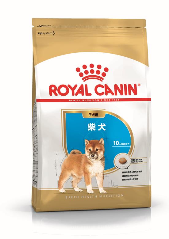 ロイヤルカナン 柴犬 子犬用 3kg