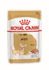 ロイヤルカナン チワワ ウェット 成犬-高齢犬用 85g×12袋