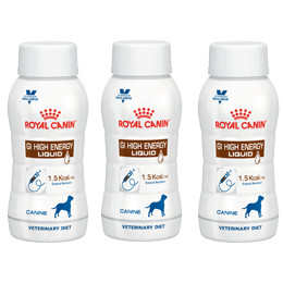 消化器サポート 高栄養 リキッド 犬用 200ml×3本