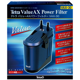 テトラ オート パワーフィルター VAX-30
