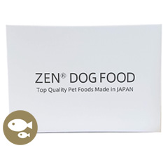 国産ドッグフード ZEN プレミアムドッグ グレインフリー フィッシュ 小粒 8kg(1kg×8袋)