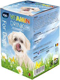 ビオ ビタミンドリンク 犬用 30ml×5パック