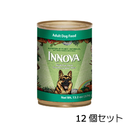 イノーバ アダルト缶 374g×12缶
