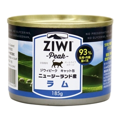 ZiwiPeak キャット缶 ニュージーランドマッカロー&ラム 185g | 通販